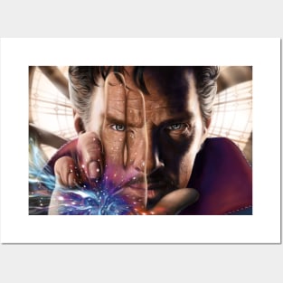 Benedict Cumberbatch Posters and Art